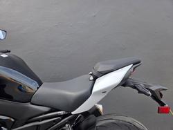 2025 Kawasaki Z900RS (ZR900C) WHITE