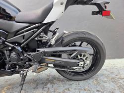 2025 Kawasaki Z900RS (ZR900C) WHITE