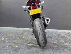 2025 Kawasaki Z900RS (ZR900C) WHITE