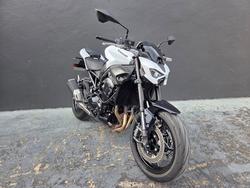2025 Kawasaki Z900RS (ZR900C) WHITE