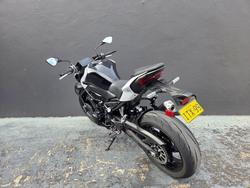2025 Kawasaki Z900RS (ZR900C) WHITE