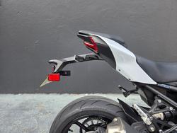 2025 Kawasaki Z900RS (ZR900C) WHITE