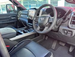 2025 RAM 2500 Laramie Rambox