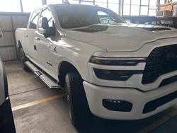 2025 RAM 2500 Laramie Rambox