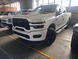 2025 RAM 2500 Laramie Rambox
