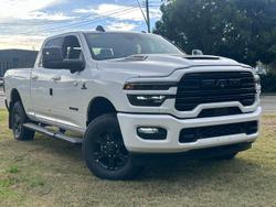 2025 RAM 2500 Laramie Rambox