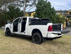 2025 RAM 2500 Laramie Rambox