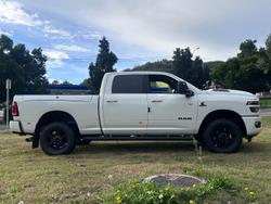 2025 RAM 2500 Laramie Rambox