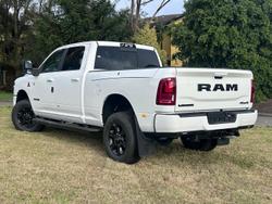 2025 RAM 2500 Laramie Rambox