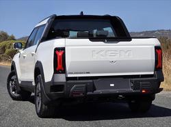 2026 KGM Musso EV 2WD