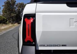 2026 KGM Musso EV 2WD