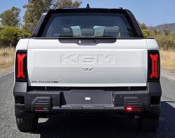 2026 KGM Musso EV 2WD