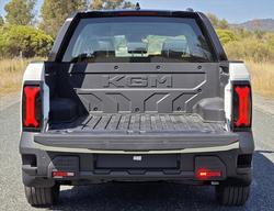2026 KGM Musso EV 2WD