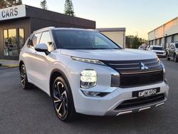 2024 Mitsubishi Outlander Exceed Tourer