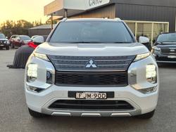 2024 Mitsubishi Outlander Exceed Tourer
