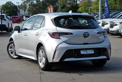 2021 Toyota Corolla Ascent Sport