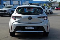 2021 Toyota Corolla Ascent Sport