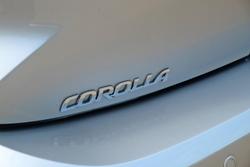 2021 Toyota Corolla Ascent Sport