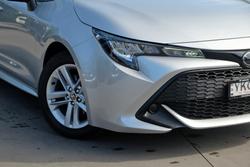 2021 Toyota Corolla Ascent Sport