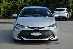 2021 Toyota Corolla Ascent Sport