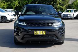 2019 Land Rover Range Rover Evoque D240 R-Dynamic SE