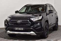 2020 Toyota RAV4 Edge