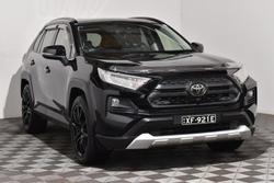 2020 Toyota RAV4 Edge
