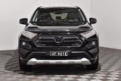 2020 Toyota RAV4 Edge