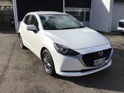 2021 Mazda 2 G15 Pure