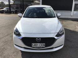 2021 Mazda 2 G15 Pure