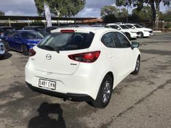 2021 Mazda 2 G15 Pure