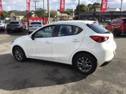 2021 Mazda 2 G15 Pure