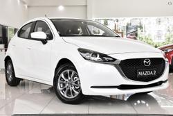 2021 Mazda 2 G15 Pure