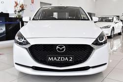 2021 Mazda 2 G15 Pure
