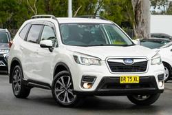 2019 Subaru Forester 2.5i Premium