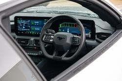 2024 Ford Mustang Dark Horse