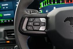 2024 Ford Mustang Dark Horse