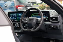 2024 Ford Mustang Dark Horse