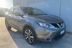 2015 Nissan QASHQAI Ti