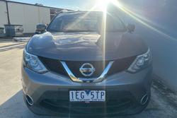 2015 Nissan QASHQAI Ti