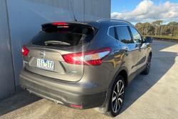 2015 Nissan QASHQAI Ti