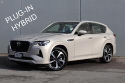 2025 Mazda CX-60 P50e Azami