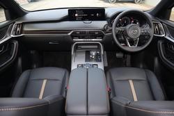 2025 Mazda CX-60 P50e Azami