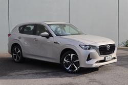 2025 Mazda CX-60 P50e Azami