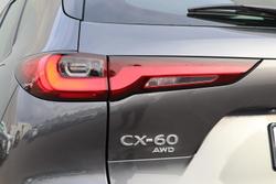 2025 Mazda CX-60 G40e Azami