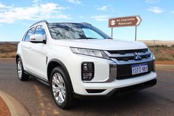 2024 Mitsubishi ASX LS