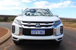 2024 Mitsubishi ASX LS
