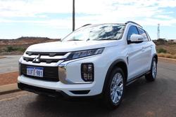 2024 Mitsubishi ASX LS