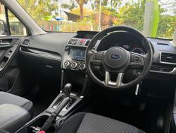 2017 Subaru Forester 2.5i-L