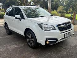 2017 Subaru Forester 2.5i-L